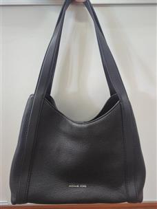 Rosemary Large Pebbled Leather Shoulder Bag